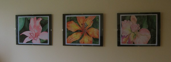 my wall art