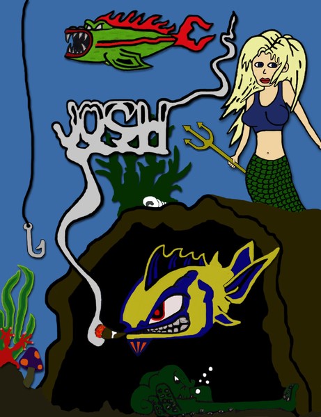 Josh's Sea