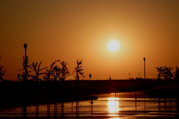 Roseville Sunset Baseline
