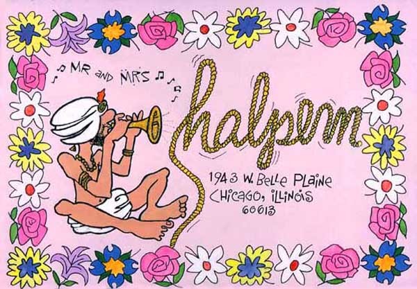 Halpern Envelope
