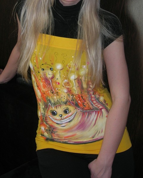 Cheshire Cat