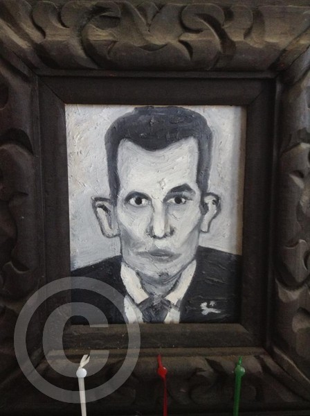 Grandpa Saa! Killed by Khmer Rouge!