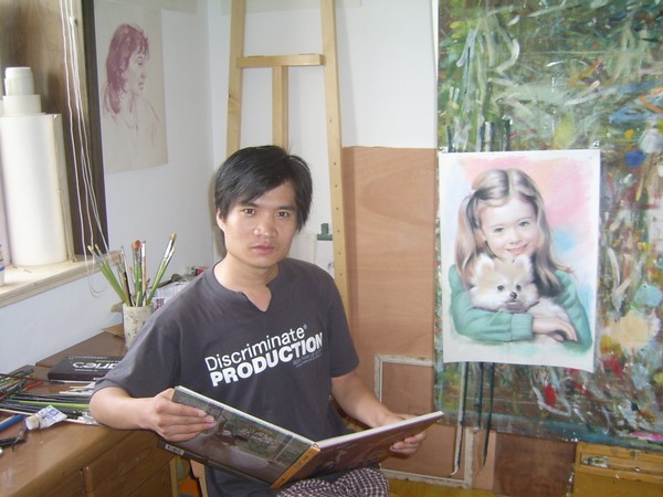 Artist photo