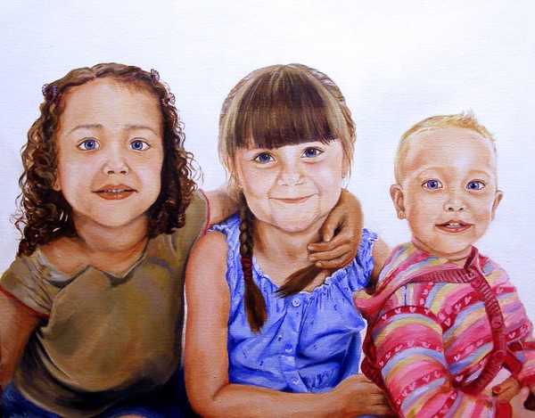 Children portrait