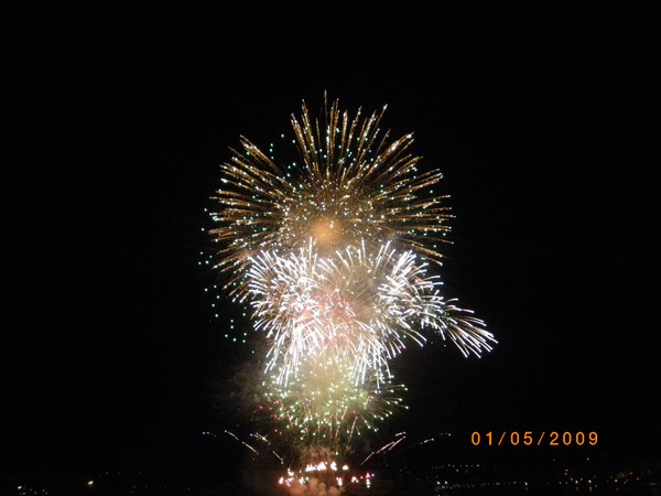 fireworks fest