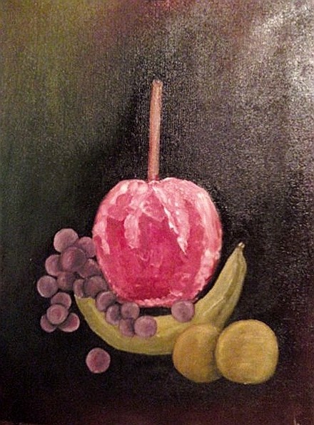Candied Fruit