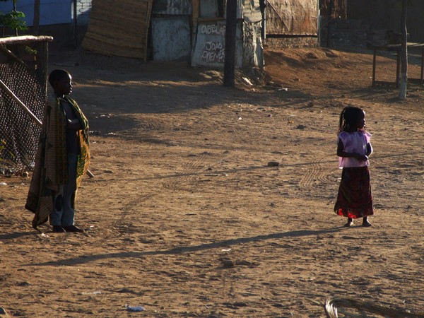 Children of Africa