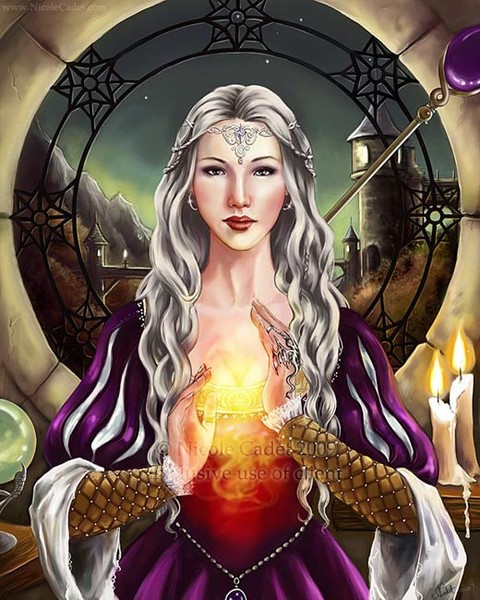 Silver Mage