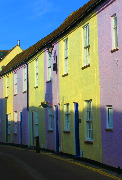 Christchurch Alley