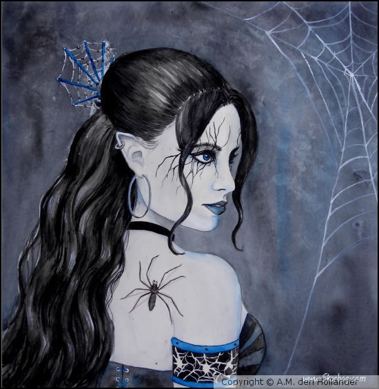Lady Arachnia