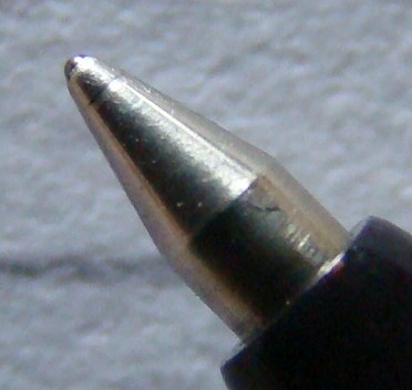 Pen-Tip (0.5 mm diameter)