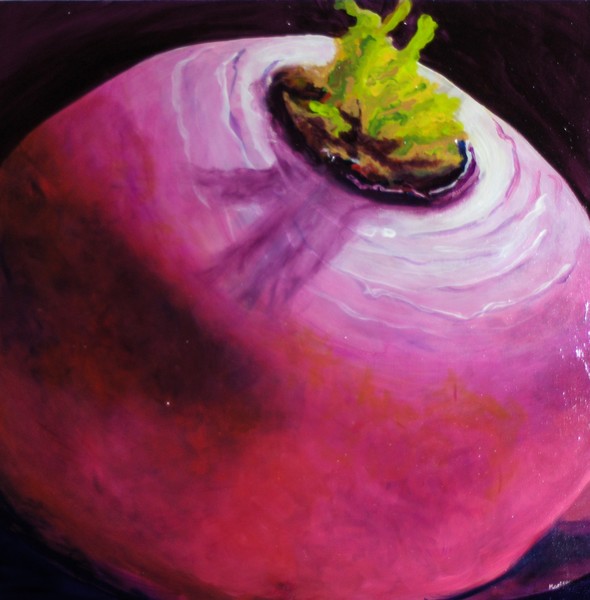 TURNIP TOP