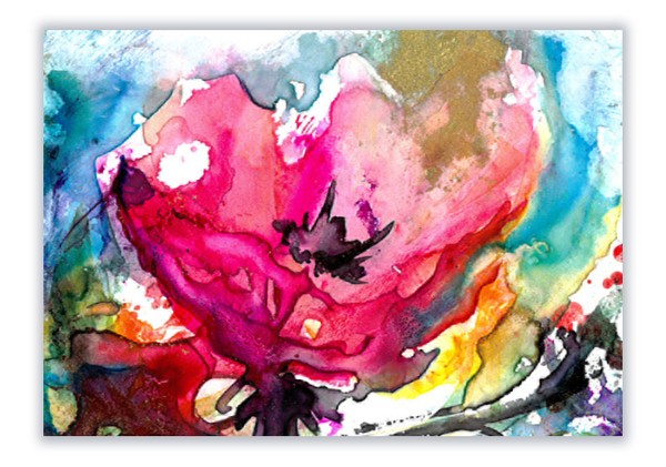 Colorful Bloom 3