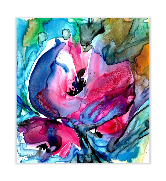 Colorful Blooms 5