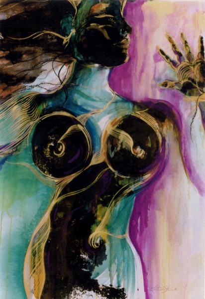 Earth Goddess