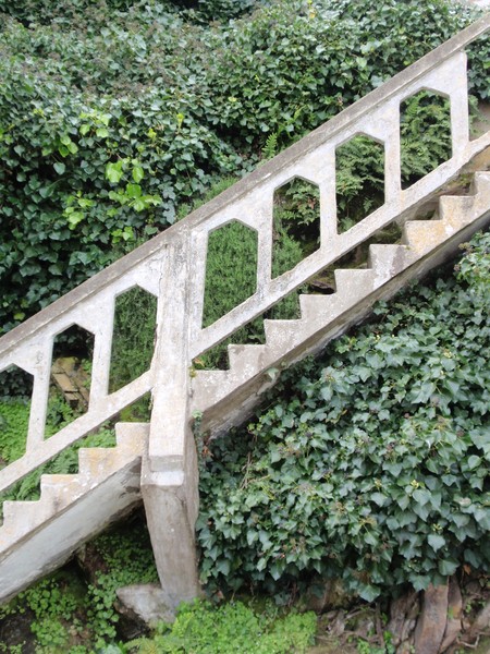 Stairway to...