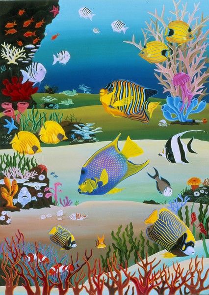 coral Reef Too