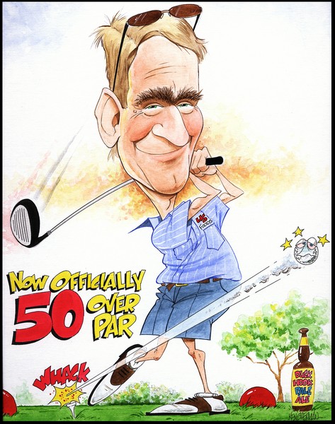 Jim's caricature