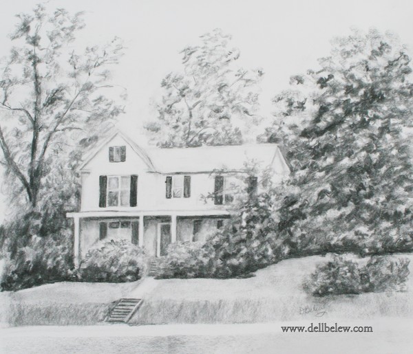 My Philadelphia Street House