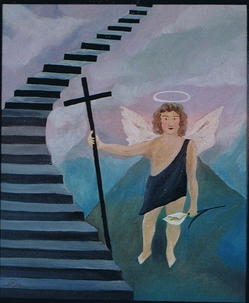 Religious-6 Christianity, Highway to Haven.