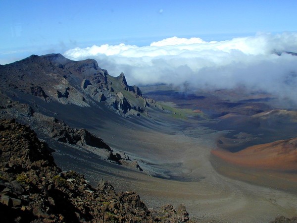 Haleakala