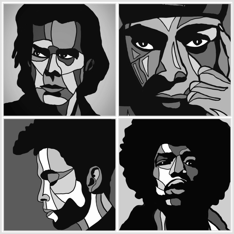 Musical heroes