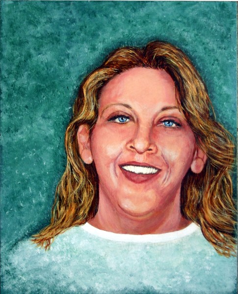 Liz...my oldest daughter