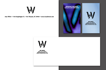 Stationery & Logo Design