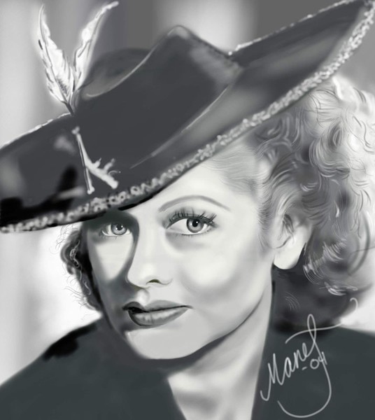 i love lucy 