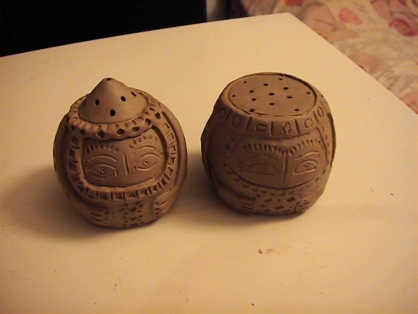 Salt Cellars