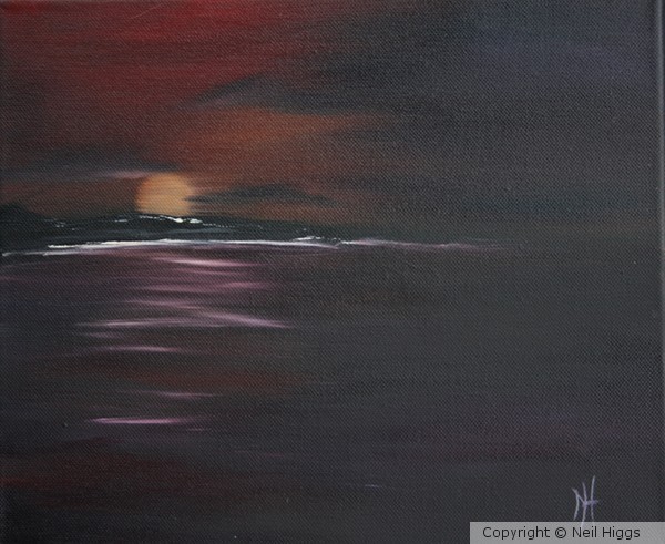 Red Sunset