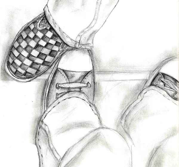 converse/vans