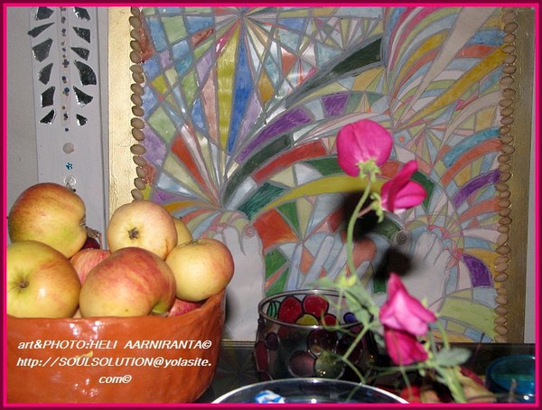 ABSTRACT ART/FALL