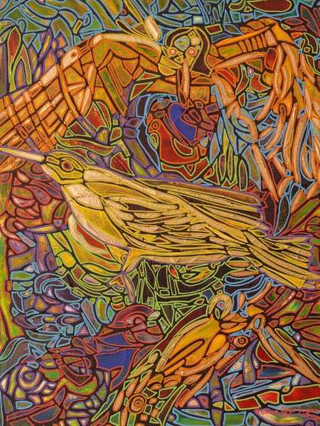 Golden Oriole