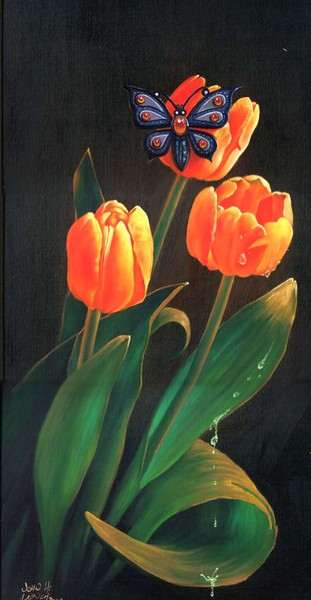 Butterfly Flower