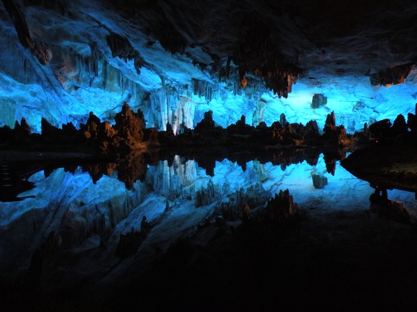 Subterranean Reflections