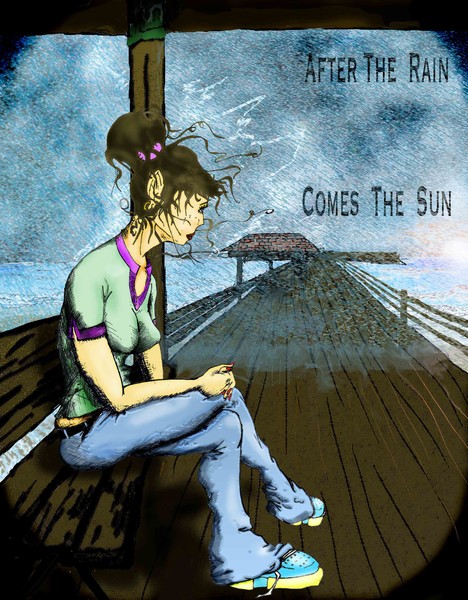 After the Rain Comes the Sun