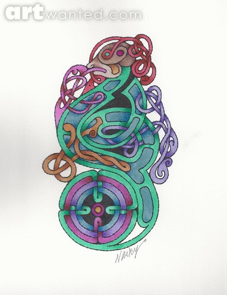 CELTIC PERSONALITIES 6