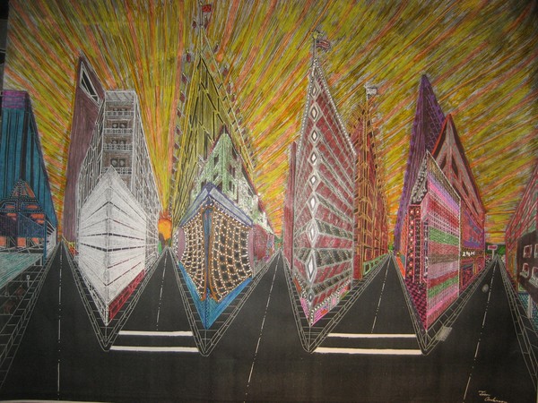 5 points in color