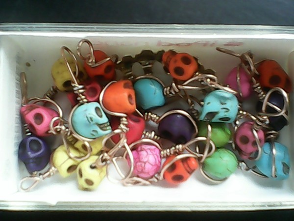my home made beads
