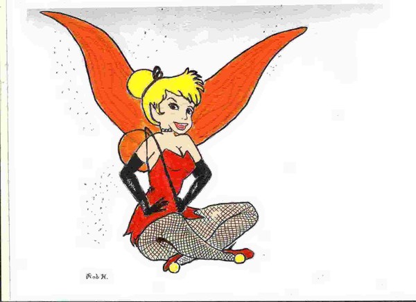 mistress Tink