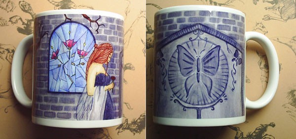 Mug Melancholy