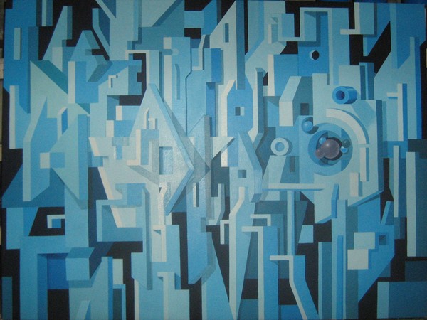 geometric  fantasy
