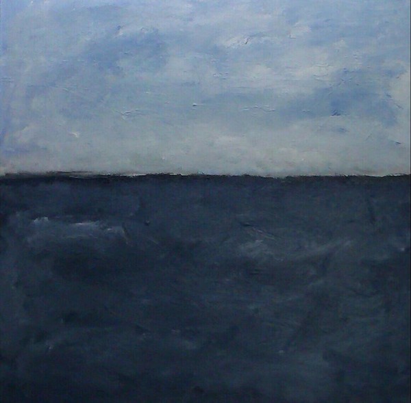 Niets meer dan de zee (Nothing more than the sea)