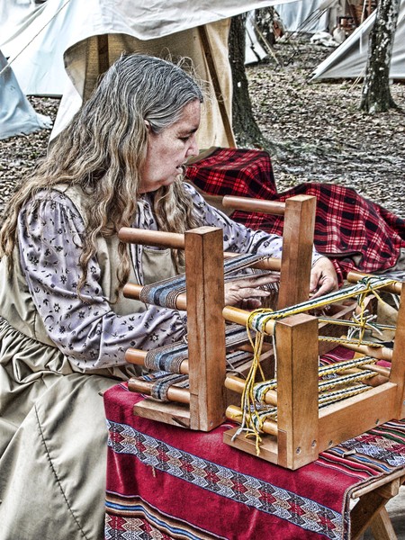 Fort Cooper Days 15