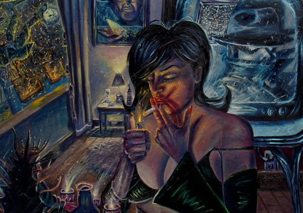 'Una Noche Oscura'