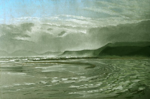 Pastel - SOLD - Port St Johns Area 2