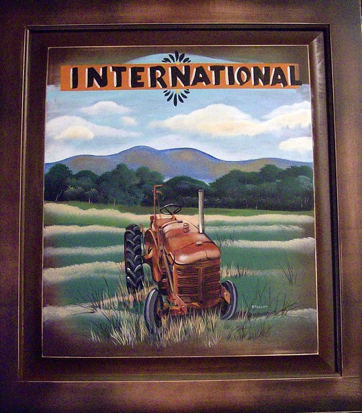 International Tractor