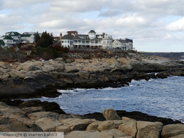 Maine Shoreline