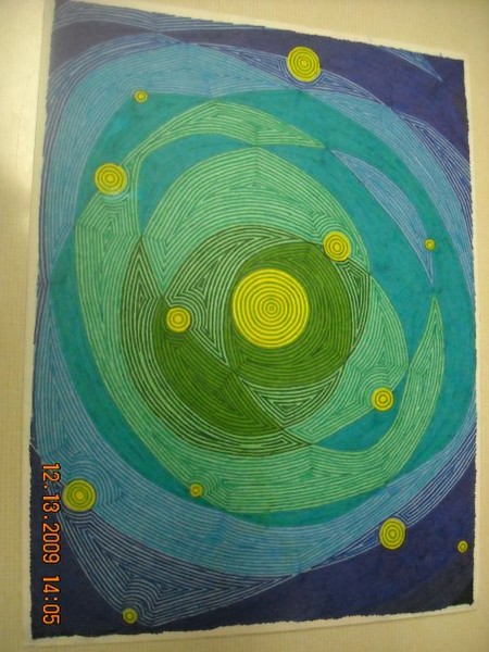 Moon and Stars 2